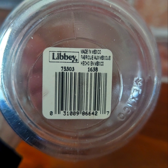 Vintage Libbey Clear Glass Jar Snowman Shape Christmas Cookie/Candy Jar … - Picture 4 of 7